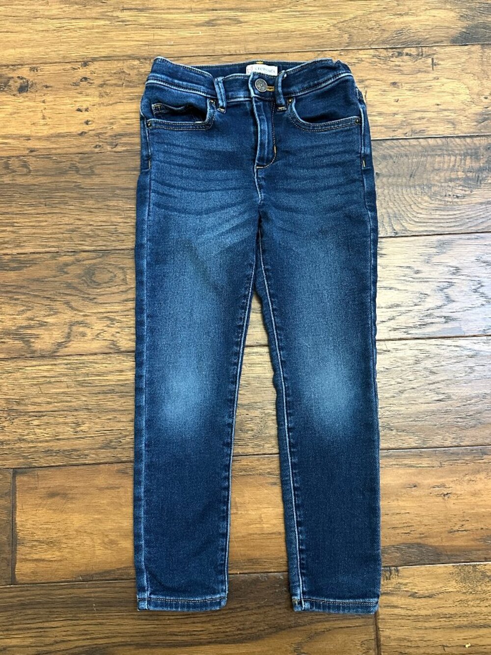 Crewcuts Girls' Dark Denim Jeans*
